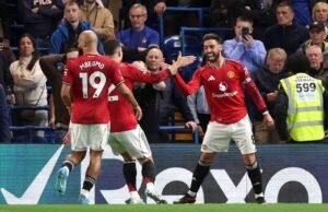 Peringkat pemain Man Utd vs Chelsea: Tiga 8/10 yang luar biasa ditemukan sebagai permata baru | Sepak Bola | olahraga