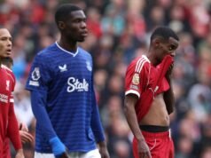 Tempat menonton Everton vs Liverpool: saluran TV dan siaran langsung derby | Sepak Bola | olahraga