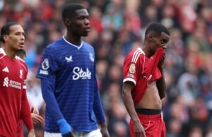 Tempat menonton Everton vs Liverpool: saluran TV dan siaran langsung derby | Sepak Bola | olahraga