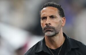 Rio Ferdinand memuji bintang Man Utd sementara Bruno Fernandes setuju | Sepak Bola | olahraga