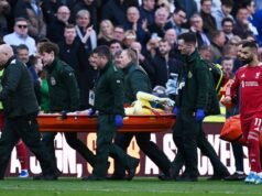 Liverpool diguncang cedera baru melawan Everton saat pemain melakukan debutnya di Liga Premier | Sepak Bola | olahraga