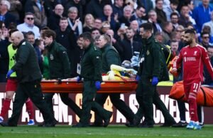 Liverpool diguncang cedera baru melawan Everton saat pemain melakukan debutnya di Liga Premier | Sepak Bola | olahraga