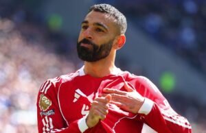 Peringkat pemain Liverpool melawan Everton dengan dua poin 4/10 dalam kemenangan besar saat Salah bersinar | Sepak Bola | olahraga