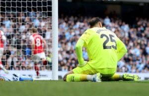 Gary Neville mengamuk di Arsenal sebelum Man City melakukan kesalahan yang sama, tapi lebih buruk | Sepak Bola | olahraga