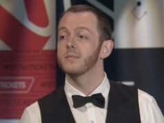 Mark Allen ‘malu’ dengan kemenangan Kejuaraan Snooker Dunia dan pergi ke pub | Lainnya | olahraga