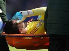 Giorgi Mamardashvili dibawa ke rumah sakit setelah kemenangan Liverpool atas Everton, pembaruan mengungkapkan | Sepak Bola | olahraga