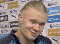 Sky Sports meminta maaf atas wawancara Haaland yang tidak sah setelah kemenangan Man City | Sepak Bola | olahraga