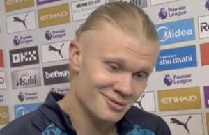 Sky Sports meminta maaf atas wawancara Haaland yang tidak sah setelah kemenangan Man City | Sepak Bola | olahraga