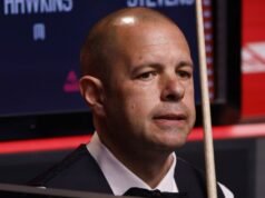 WST mengeluarkan pernyataan setelah Barry Hawkins marah di Kejuaraan Snooker Dunia | Lainnya | olahraga