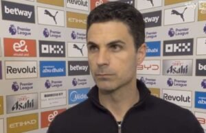 Pendapat Mikel Arteta tentang kemenangan jelas Arsenal di liga setelah kekalahan dari Man City | Sepak Bola | olahraga