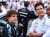Toto Wolff menolak saran Kimi Antonelli: “Tidak, tidak juga” | F1 | olahraga