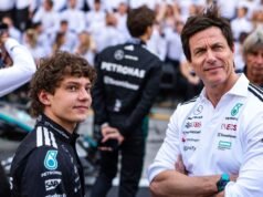 Toto Wolff menolak saran Kimi Antonelli: “Tidak, tidak juga” | F1 | olahraga