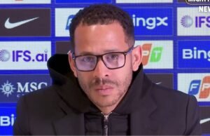 Pemilik Chelsea menyetujui keputusan memecat Liam Rosenior dalam pembicaraan pribadi | Sepak Bola | olahraga