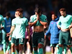 Wolves resmi terdegradasi dari Liga Premier setelah musim yang buruk | Sepak Bola | olahraga