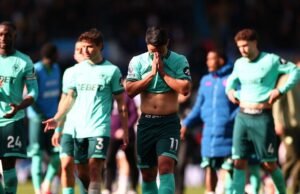 Wolves resmi terdegradasi dari Liga Premier setelah musim yang buruk | Sepak Bola | olahraga