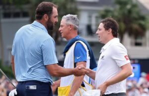 Scheffler angkat bicara setelah kekalahan menyakitkan di play-off senilai £2,7 juta dari Fitzpatrick | Golf | olahraga