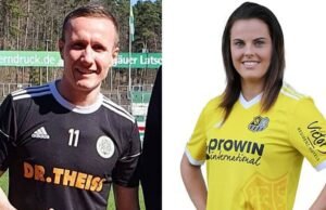 Pesepakbola patah hati karena istrinya yang berusia 32 tahun meninggal hanya beberapa hari setelah melahirkan anak kedua | Sepak Bola | olahraga