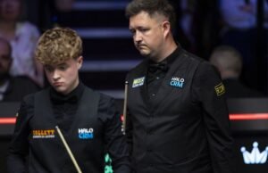 Stan Moody membuat pengakuan menyakitkan di BBC setelah ‘membuang isi perut’ tersingkir dari Piala Dunia | Lainnya | olahraga