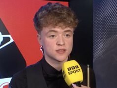 Reaksi patah hati Stan Moody saat tersingkir dari Piala Dunia saat remajanya pingsan | Lainnya | olahraga