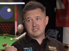 Kyren Wilson memberikan wawancara jujur setelah menghancurkan impian Stan Moody | Lainnya | olahraga