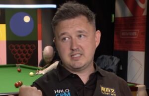 Kyren Wilson memberikan wawancara jujur setelah menghancurkan impian Stan Moody | Lainnya | olahraga