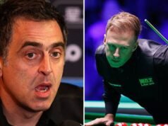 Hasil Snooker LANGSUNG: Pembaruan dari Ronnie O’Sullivan dan Judd Trump setelah kembalinya Kyren Wilson | Lainnya | olahraga