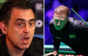 Hasil Snooker LANGSUNG: Pembaruan dari Ronnie O’Sullivan dan Judd Trump setelah kembalinya Kyren Wilson | Lainnya | olahraga