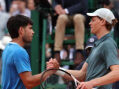 Tennis LIVE: Klaim cedera Alcaraz Sinner saat Djokovic mengincar olahraga baru | Tenis | olahraga