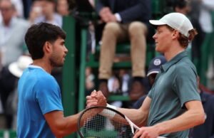 Tennis LIVE: Klaim cedera Alcaraz Sinner saat Djokovic mengincar olahraga baru | Tenis | olahraga