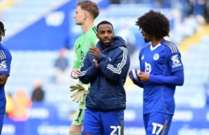 Leicester City terdegradasi ke League One 10 tahun setelah kemenangan Prem | Sepak Bola | olahraga