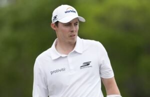 Matt Fitzpatrick kehilangan lebih dari £1 juta dalam hadiah uang golf RBC Heritage setelah kemenangan PGA Tour | Golf | olahraga