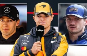 Wawancara Norris berubah menjadi masam karena pertanyaan dari Verstappen dan Russell diblokir | F1 | olahraga