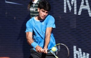 Tenis LANGSUNG: Madrid membuka perselisihan saat Carlos Alcaraz membunyikan alarm | Tenis | olahraga