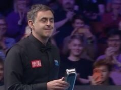 Ronnie O’Sullivan membuat kesalahan lucu dalam Crucible saat dia dikoreksi oleh wasit | Lainnya | olahraga