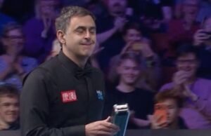Ronnie O’Sullivan membuat kesalahan lucu dalam Crucible saat dia dikoreksi oleh wasit | Lainnya | olahraga