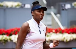 Venus Williams menjelaskan hubungan mengejutkan Katie Boulter saat keduanya bekerja sama di Madrid Open | Tenis | olahraga