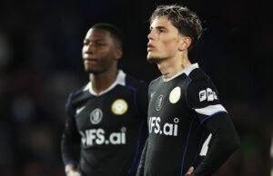 Rating pemain Chelsea melawan Brighton dengan dua poin 3/10 dalam kekalahan telak | Sepak Bola | olahraga