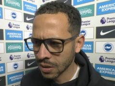 Liam Rosenior bertengkar dengan bintang Chelsea setelah kekalahan Brighton | Sepak Bola | olahraga