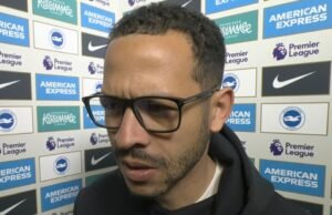 Liam Rosenior bertengkar dengan bintang Chelsea setelah kekalahan Brighton | Sepak Bola | olahraga