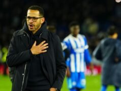 Chelsea melepas Liam Rosenior setelah 23 pertandingan dengan kontrak enam tahun | Sepak Bola | olahraga