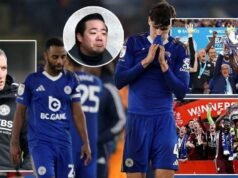 Wawasan tentang degradasi mengerikan Leicester dari juara Prem ke League One | Sepak Bola | olahraga