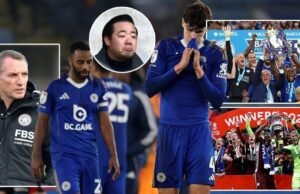 Wawasan tentang degradasi mengerikan Leicester dari juara Prem ke League One | Sepak Bola | olahraga