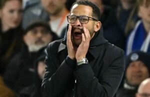 Chelsea mungkin menunjuk lima manajer minggu ini untuk menyelamatkan musim setelah bencana Liam Rosenior | Sepak Bola | olahraga