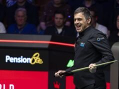 Hasil Snooker LANGSUNG: Pembaruan Mark Selby dan Ronnie O’Sullivan | Lainnya | olahraga