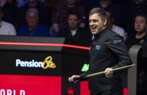 Hasil Snooker LANGSUNG: Pembaruan Mark Selby dan Ronnie O’Sullivan | Lainnya | olahraga