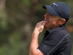 Alasan Rory McIlroy meninggalkan Shane Lowry karena perayaan dihindari | Golf | olahraga