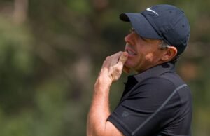 Alasan Rory McIlroy meninggalkan Shane Lowry karena perayaan dihindari | Golf | olahraga