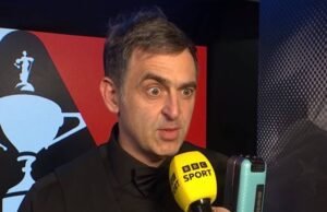 Ronnie O’Sullivan punya julukan baru saat bintang Crucible melontarkan komentar kocak di BBC | Lainnya | olahraga