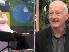 Steve Davis membanjiri Hazel Irvine dengan komentar dewasa langsung di BBC | Lainnya | olahraga