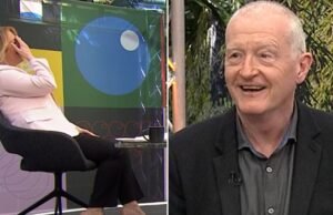 Steve Davis membanjiri Hazel Irvine dengan komentar dewasa langsung di BBC | Lainnya | olahraga